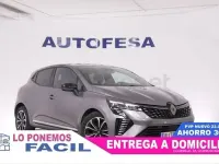Usado Renault Clio V Techno 90 CV (66 kW) 2025 Gris / plata Berlina