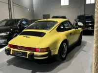 Usado Porsche 911SC 204 CV (150 kW) 1979 Amarillo Coupe
