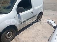 Usado Renault Kangoo 105 CV (77 kW) 2010 Blanco Monovolumen