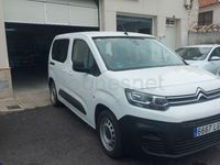 Usado Citroën Berlingo Live 102 CV (75 kW) 2020 Blanco Monovolumen