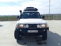 Usado Mitsubishi Montero 160 CV (117 kW) 2005 Blanco SUV