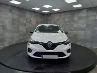 Usado Renault Clio V Business 85 CV (62 kW) 2021 Blanco Berlina