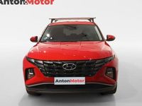 Usado Hyundai Tucson 150 CV (110 kW) 2024 Rojo SUV