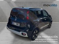 Usado Fiat Panda 70 CV (51 kW) 2024 Negro Utilitario