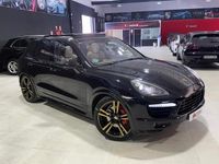 Usado Porsche Cayenne GTS 420 CV (308 kW) 2013 Negro SUV