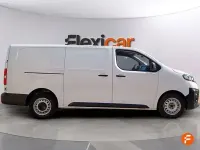 Usado Opel Vivaro-e Combi 100 CV (73 kW) 2023 Blanco Monovolumen