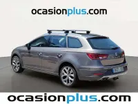 Usado Seat Leon 4Drive 150 CV (110 kW) 2016 Gris SUV