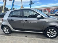 Usado Smart ForFour 71 CV (52 kW) 2015 Gris / plata Utilitario