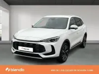 Nuevo MG ZS Luxury 197 CV (144 kW) 2026 SUV