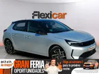 Usado Opel Corsa 100 CV (73 kW) 2024 Gris Utilitario
