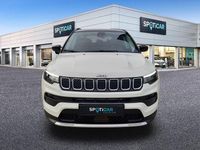 Usado Jeep Compass Limited 190 CV (139 kW) 2024 Blanco SUV