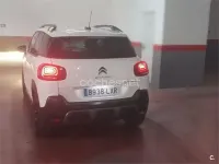 Usado Citroën C3 Aircross Feel 110 CV (80 kW) 2022 Blanco SUV