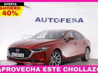Usado Mazda 3 122 CV (89 kW) 2021 Granate Berlina