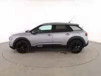 Usado Citroën C4 Shine 102 CV (75 kW) 2020 Gris SUV
