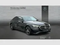 Begagnad Mercedes E300 313 HK (230 kW) 2025 Svart Sedan