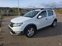 Usado Dacia Sandero Stepway 90 CV (66 kW) 2016 Blanco Berlina