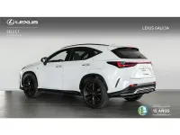 Usado Lexus NX350h Sport Line 244 CV (179 kW) 2022 Blanco