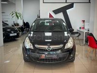 Usado Opel Corsa Selective 86 CV (63 kW) 2013 Negro Utilitario