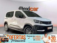 Usado Peugeot Rifter Active 102 CV (75 kW) 2022 Blanco Monovolumen