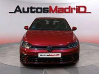 Usado VW Polo R-line 95 CV (69 kW) 2021 Rojo Utilitario
