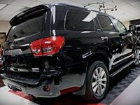 Usado Toyota Sequoia Limited 381 CV (280 kW) 2017 Negro SUV