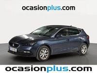 Używany Seat Leon Style 116 KM (85 kW) 2025 Szary Hatchback