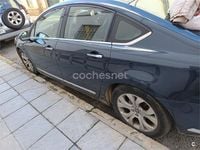 Usado Citroën C5 Exclusive 163 CV (119 kW) 2010 Azul Berlina