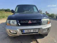 Usado Mitsubishi Montero 165 CV (121 kW) 2002 Azul SUV