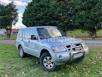 Usado Mitsubishi Montero 160 CV (117 kW) 2005 Gris / plata SUV