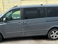 Usado Mercedes Viano 163 CV (119 kW) 2012 Gris / plata Monovolumen