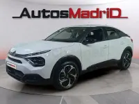 Usado Citroën C4 Feel 130 CV (95 kW) 2021 Blanco Berlina