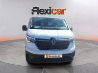 Usado Renault Trafic 150 CV (110 kW) 2024 Blanco Monovolumen