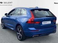 usado Volvo XC60 D4 R-Design Aut.