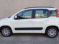 Usado Fiat Panda Lounge 69 CV (50 kW) 2019 Blanco Utilitario