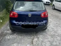 Usado VW Golf VI GT 105 CV (77 kW) 2008 Azul Utilitario
