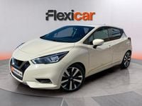 Usado Nissan Micra 117 CV (86 kW) 2020 Beige Utilitario