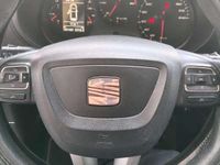 Usado Seat Leon 90 CV (66 kW) 2012 Blanco Utilitario