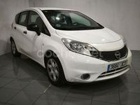 Usado Nissan Note 90 CV (66 kW) 2015 Blanco Berlina