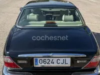 Usado Jaguar XJ Sovereign 245 CV (180 kW) 1998 Negro Berlina