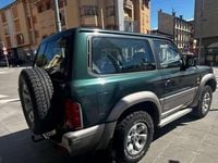 Usado Nissan Patrol S 130 CV (95 kW) 1998 Verde SUV