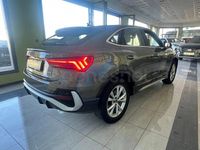 Usado Audi Q3 Sportback S-Line 245 CV (180 kW) 2021 Gris / plata SUV