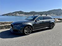 Brugt Audi RS6 560 HK (411 kW) 2014 Grå Stationcar