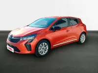 Usado Renault Clio Evolution 91 CV (66 kW) 2024 Naranja Utilitario