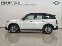Usado Mini One D Countryman Essential 163 CV (119 kW) 2024 Blanco SUV