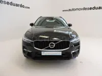 Usado Volvo XC60 Inscription 190 CV (139 kW) 2022 Negro SUV