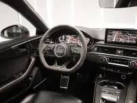 Usado Audi RS5 450 CV (330 kW) 2018 Rojo Coupe