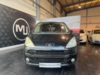 Usado Peugeot 1007 75 CV (55 kW) 2006 Negro Monovolumen