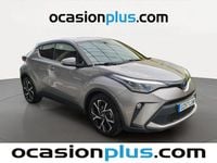 Usado Toyota C-HR Advance 122 CV (89 kW) 2021 Gris SUV