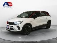 Usado Opel Crossland GS Line 110 CV (80 kW) 2021 Blanco SUV
