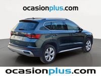 Usado Seat Ateca 150 CV (110 kW) 2023 Verde SUV